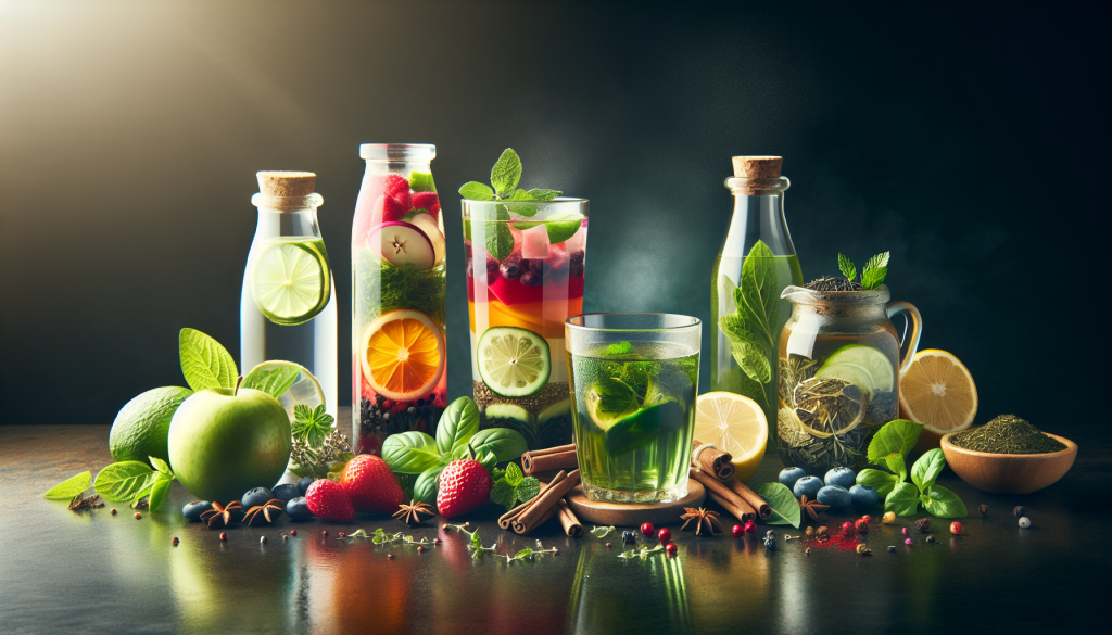 What Can I Drink To Detox My Body Fast?