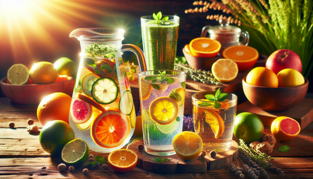 What Can I Drink To Detox My Body Fast?