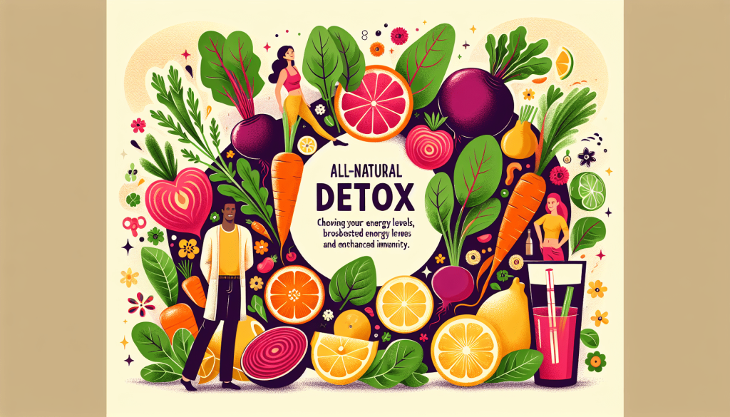 Discover the Benefits of an All Natural Detox