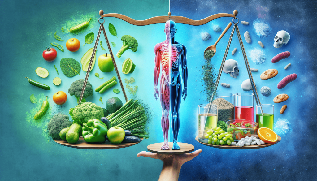 What Is The Difference Between A Cleanse And A Detox?