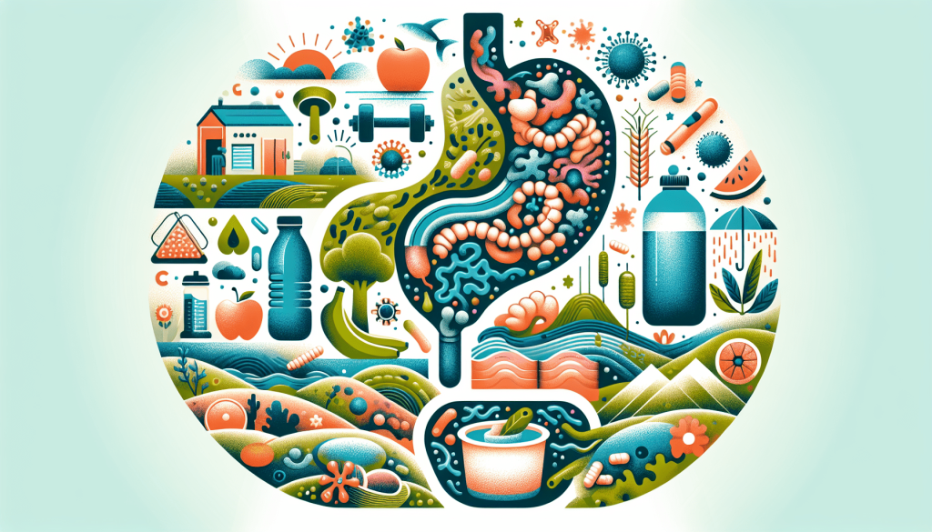 Boosting Your Gut Health