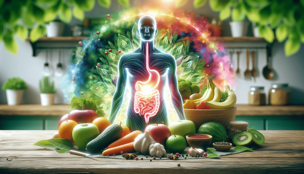 Cleansing Your Gut: A Step-by-Step Approach