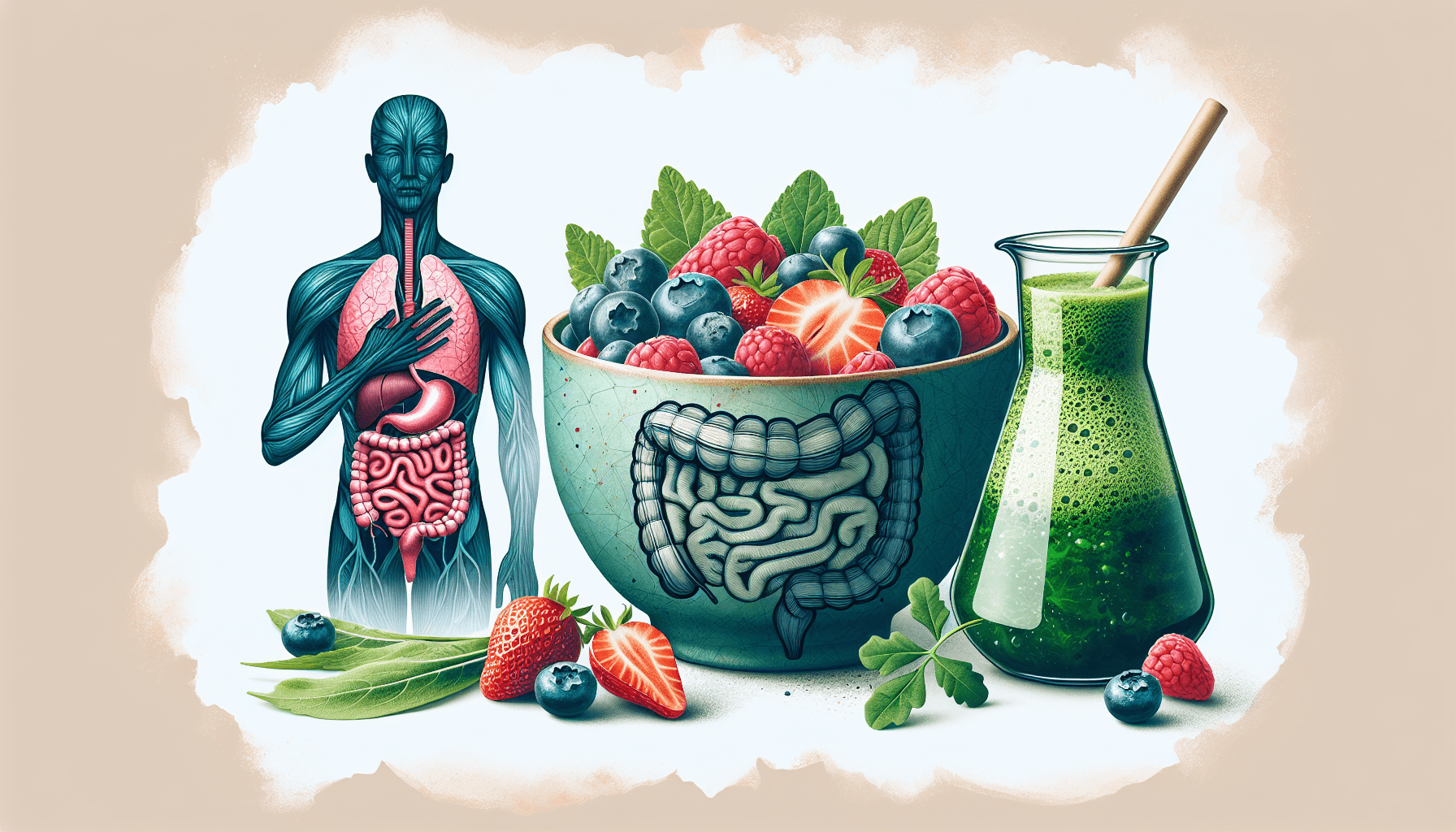 Detox Diets for a Healthy Gut