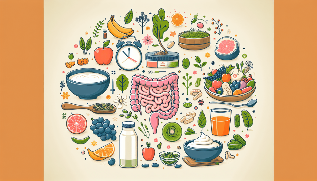 Effective Gut Detox Methods