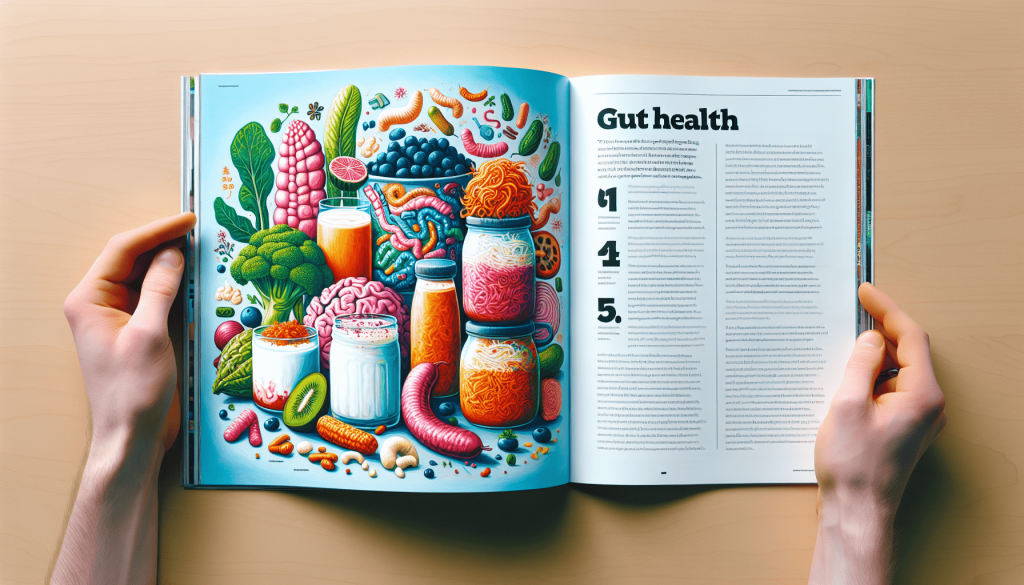 Foods That Promote Gut Health