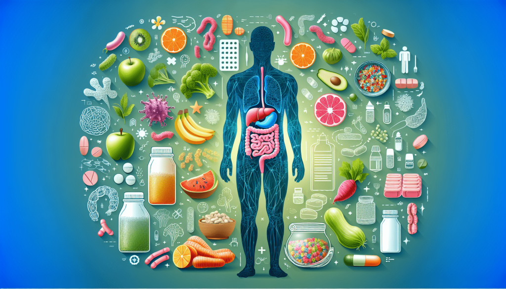 Gut Health and Digestive Disorders