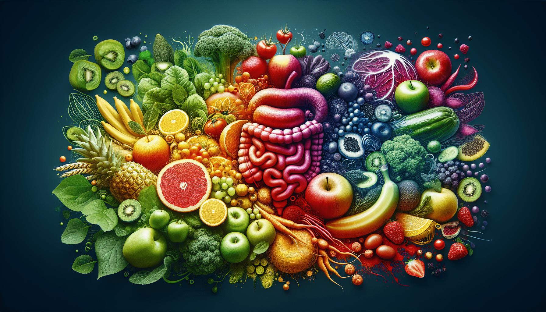 Holistic Approaches to Gut Detox