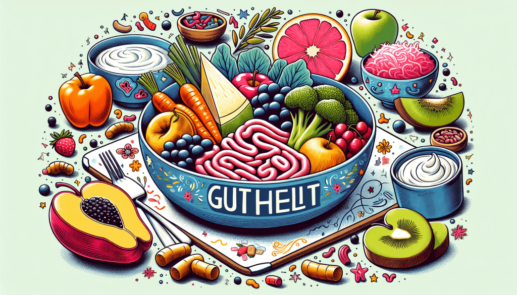 Promoting Gut Health Through Lifestyle Changes