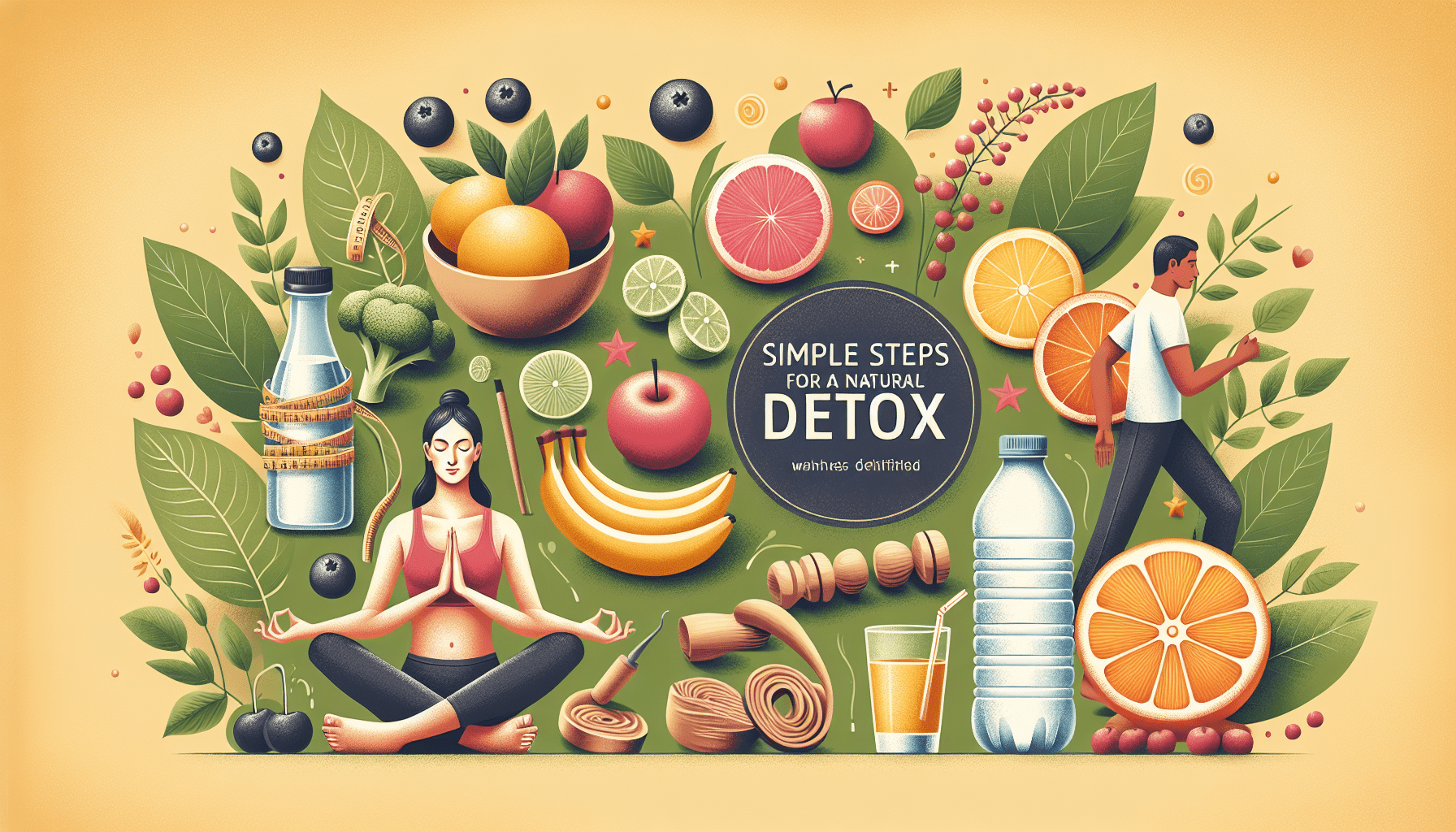 Simple Steps for a Natural Detox