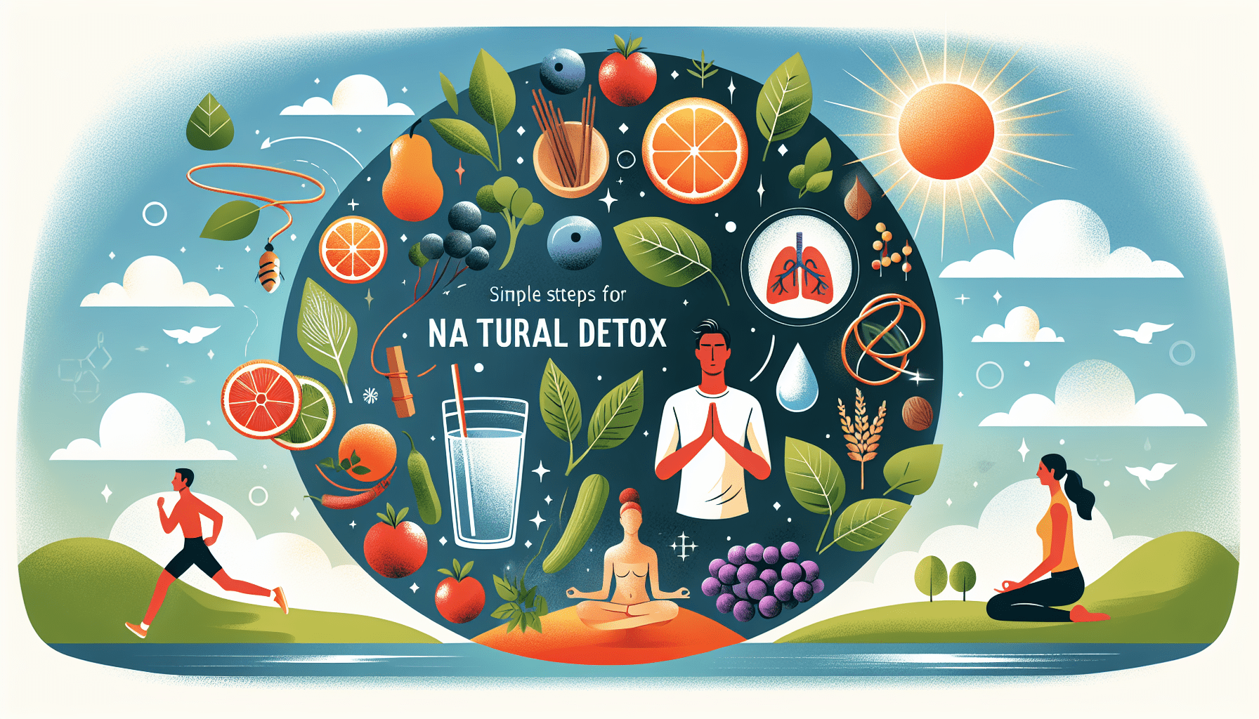 Simple Steps for a Natural Detox