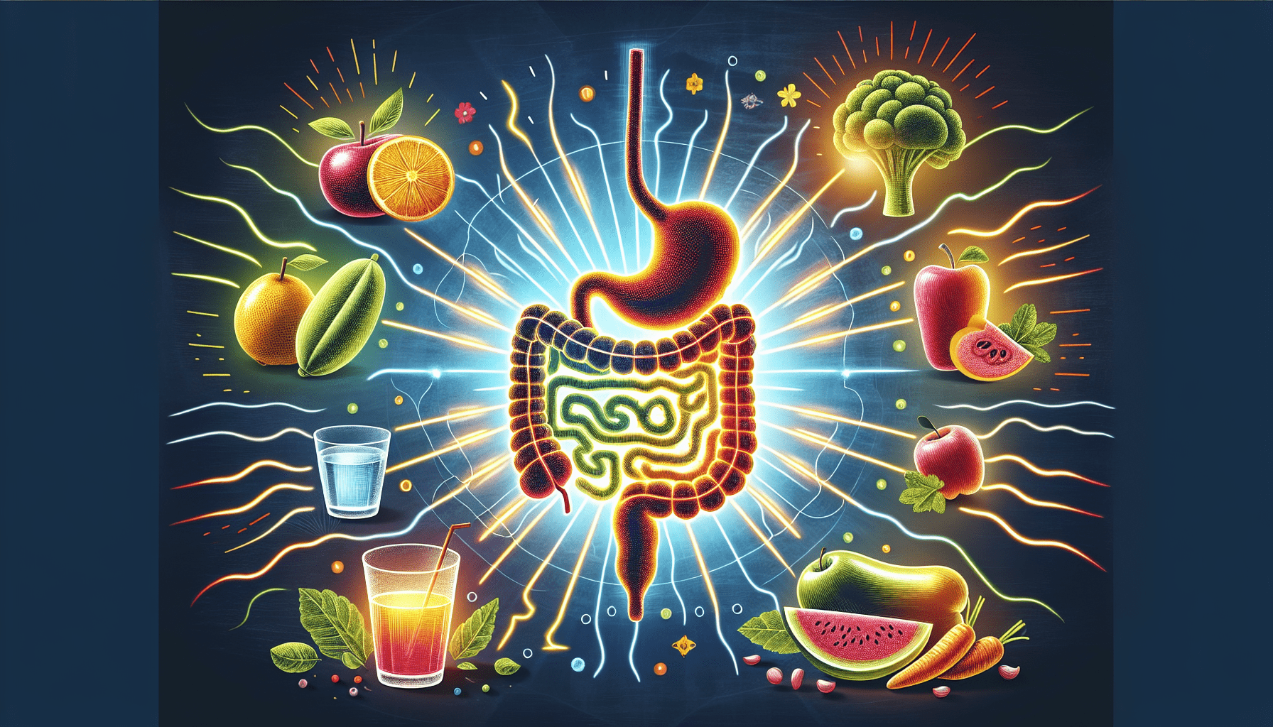 The Benefits of Gut Detox