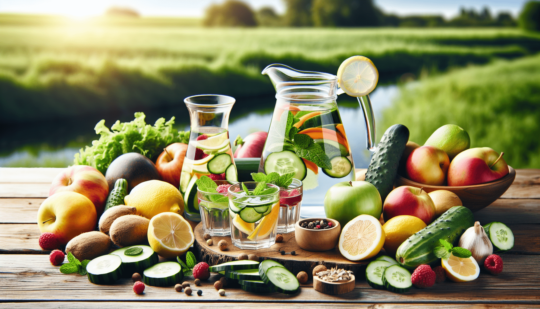 Achieve Your Health Goals with a Natural Cleanse