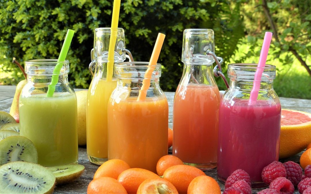 detox smoothies recipes