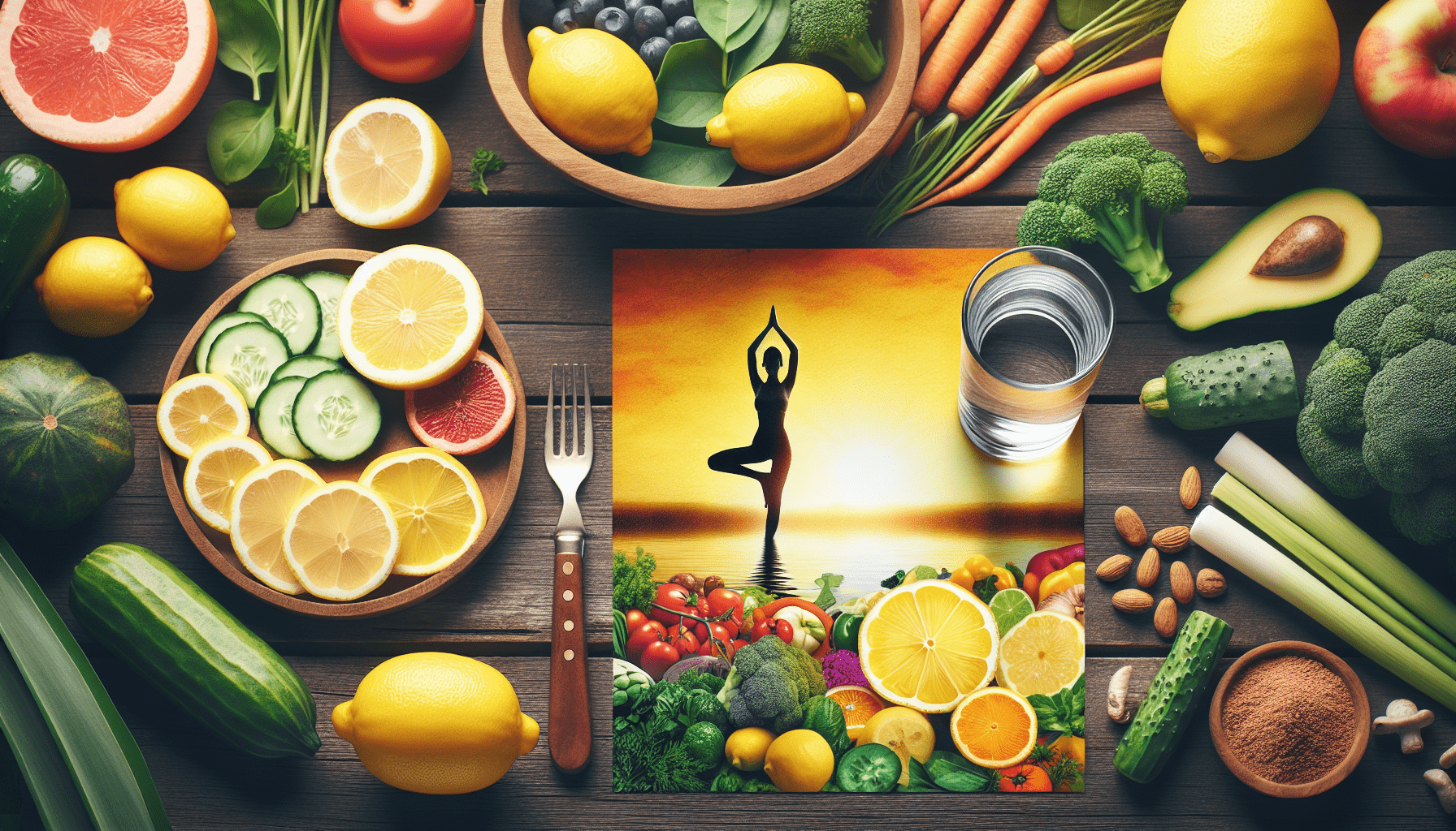 Detox Your Body Naturally: A Path to Wellness