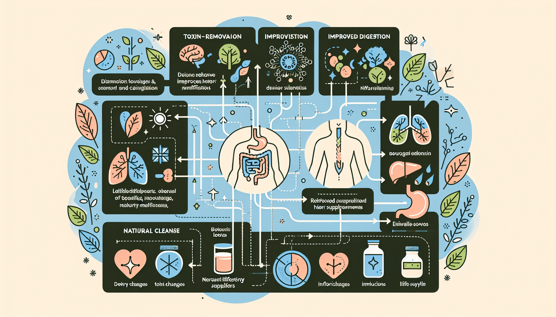 Discover the Benefits of a Natural Cleanse