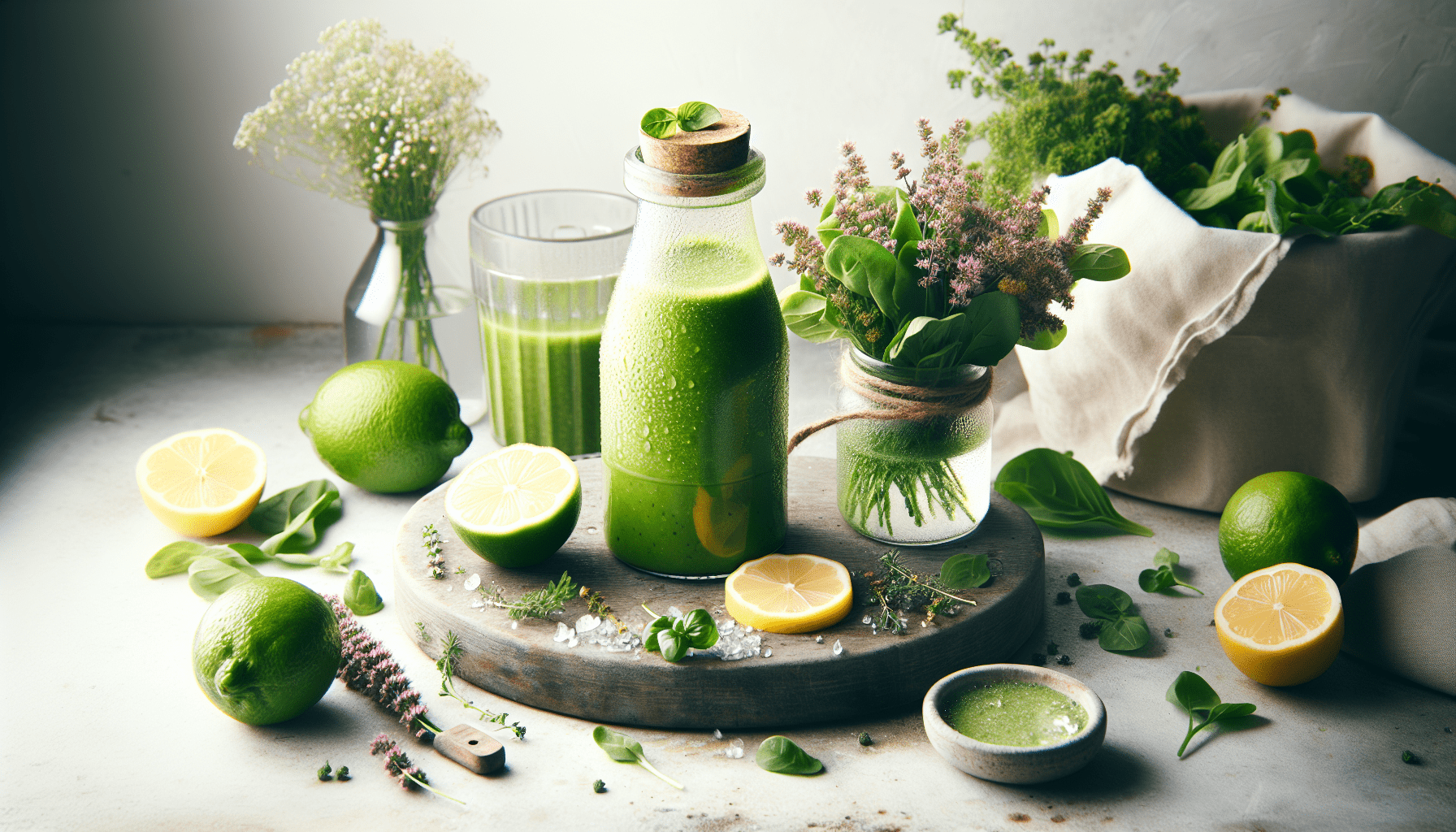 The Science Behind Natural Detox