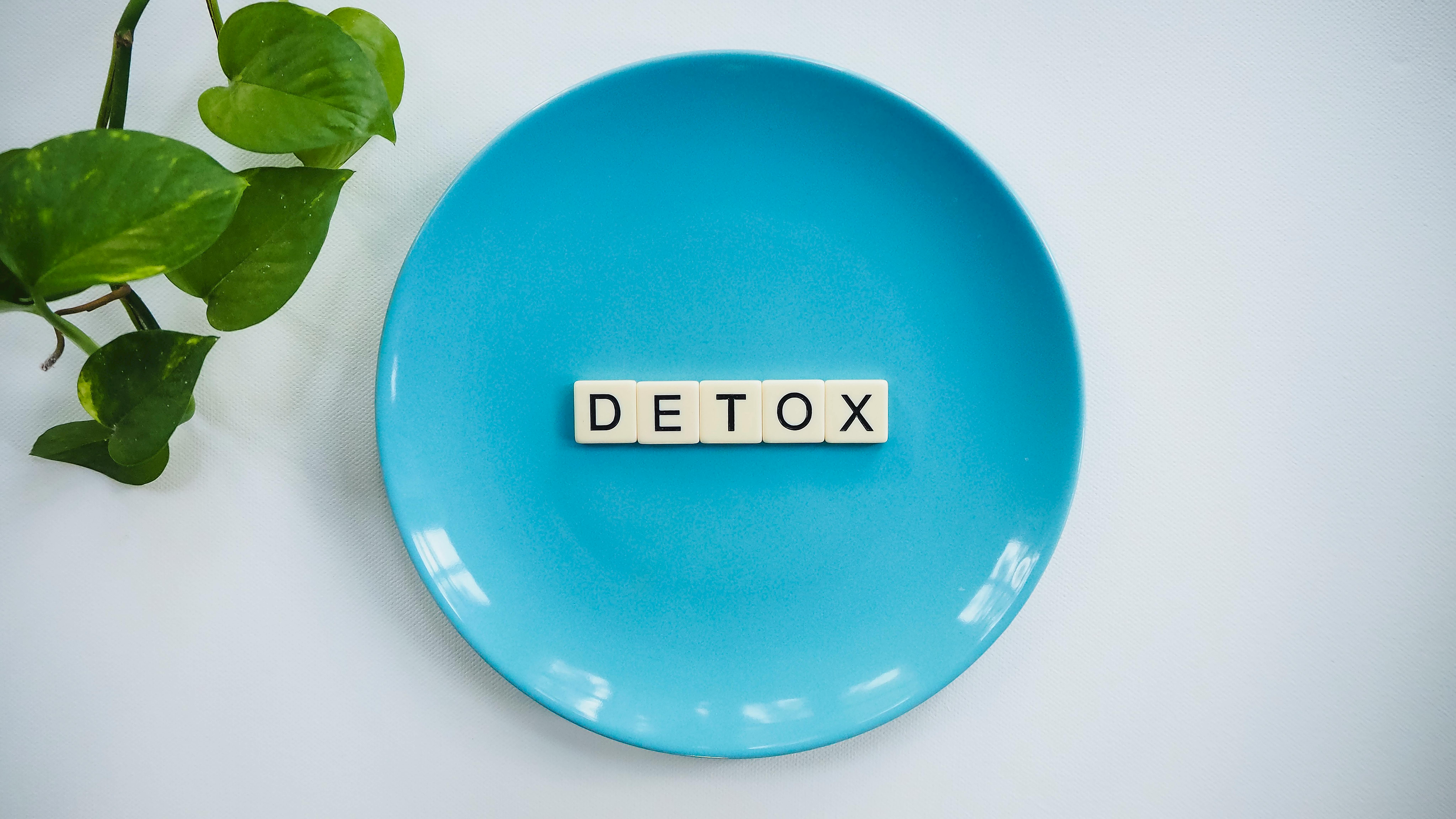 body detox naturally