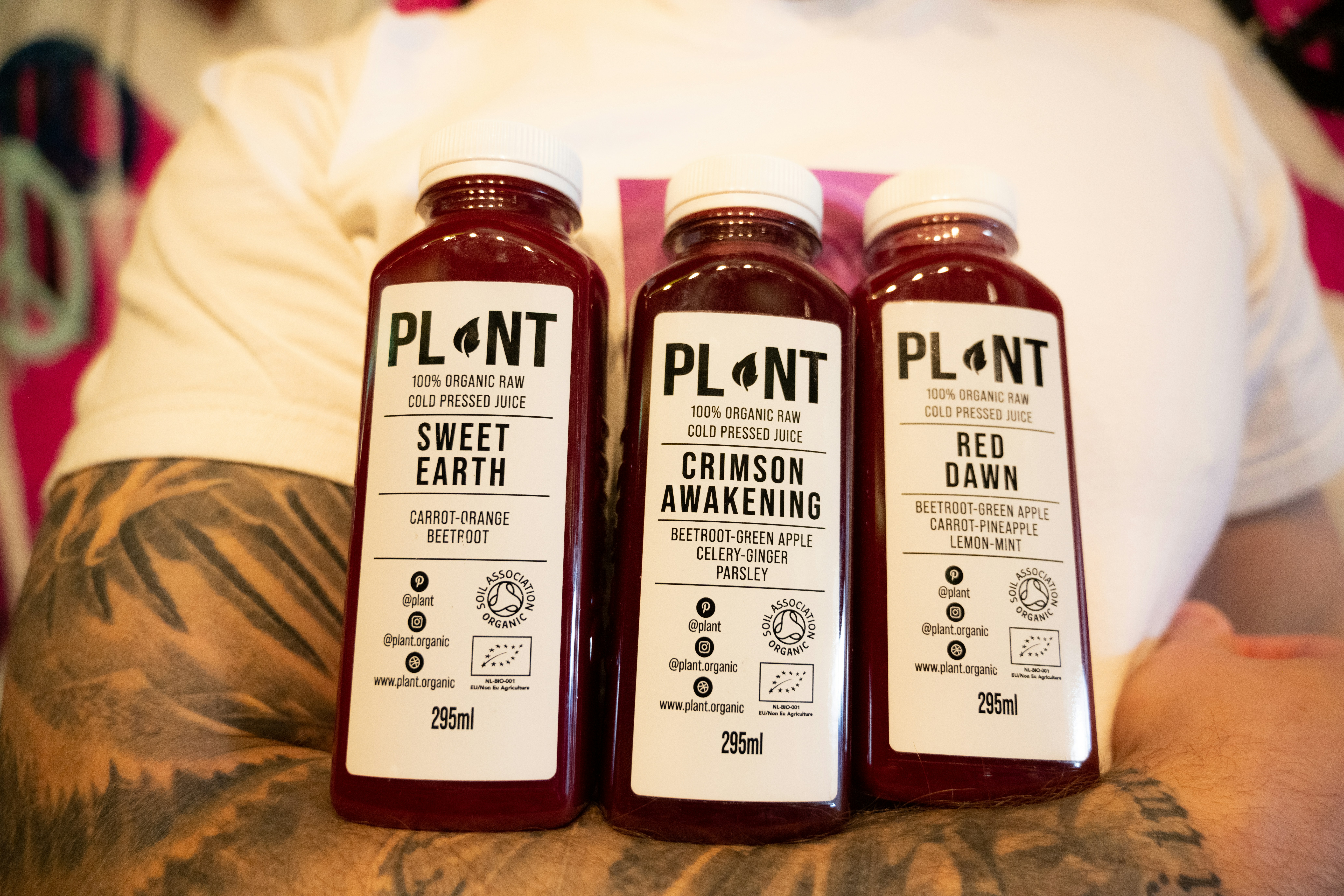 full body detox