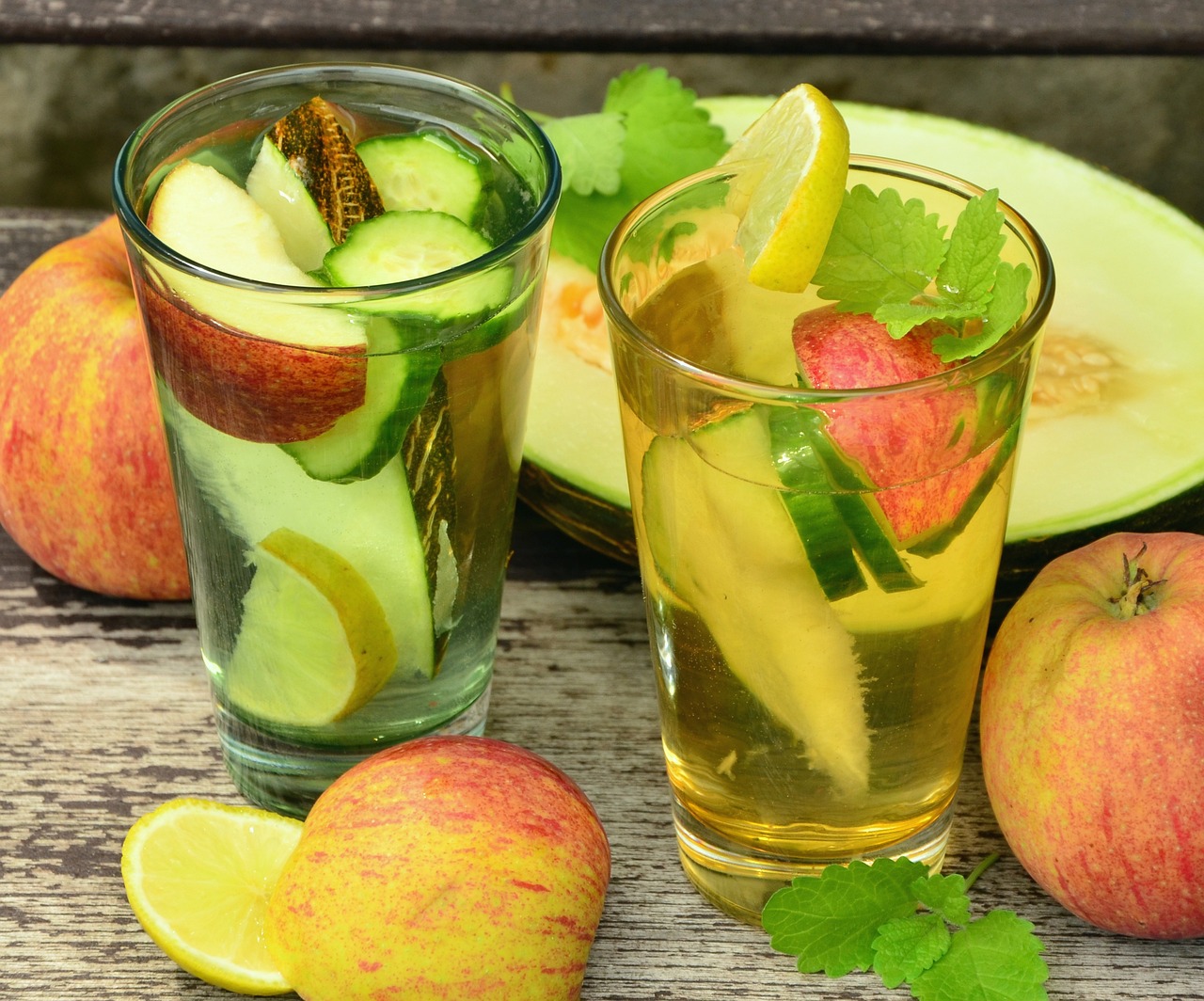 Detox Naturally with These Simple Methods