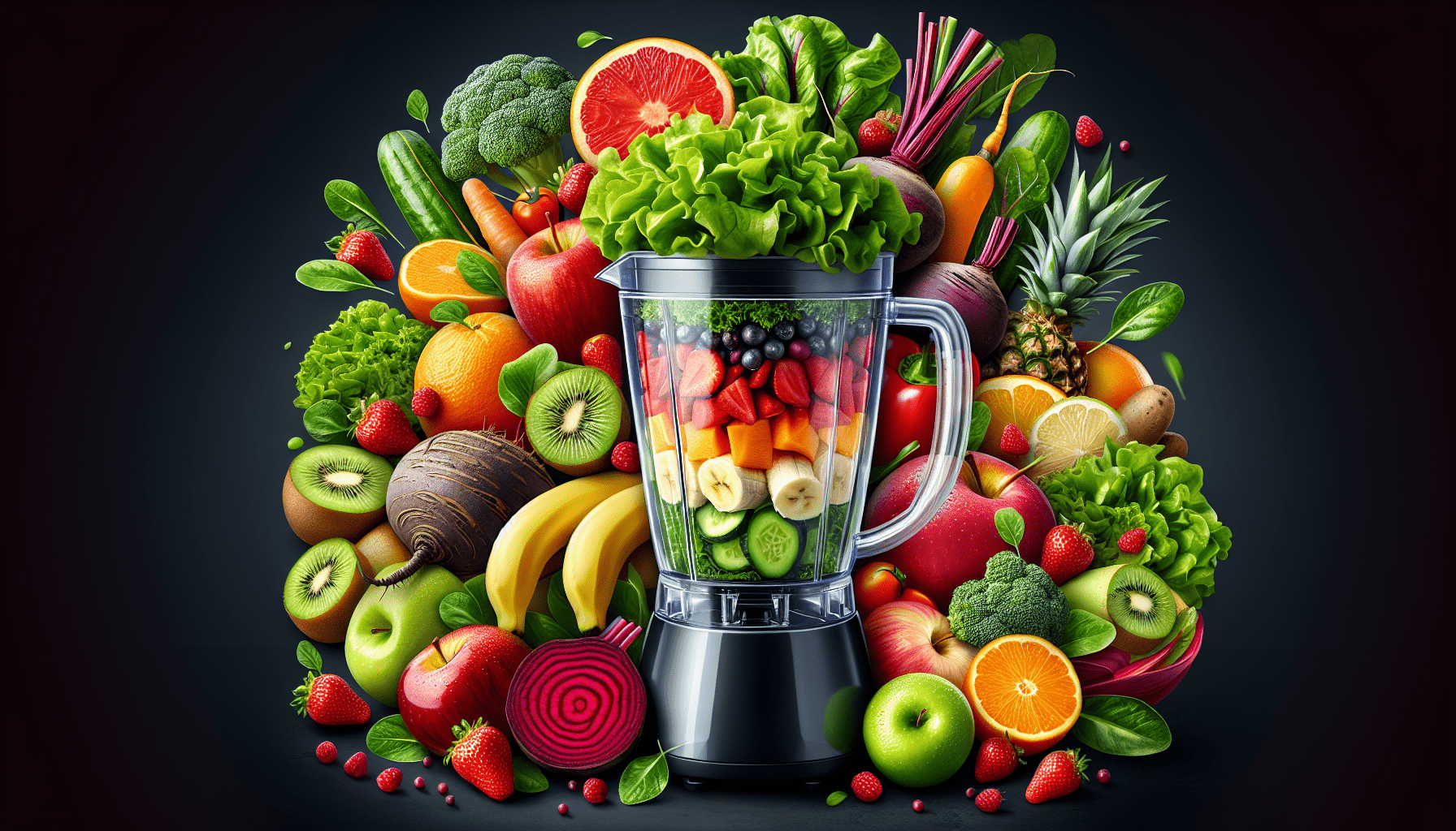 The Surprising Benefits Of Detox Smoothies You Didn’t Know