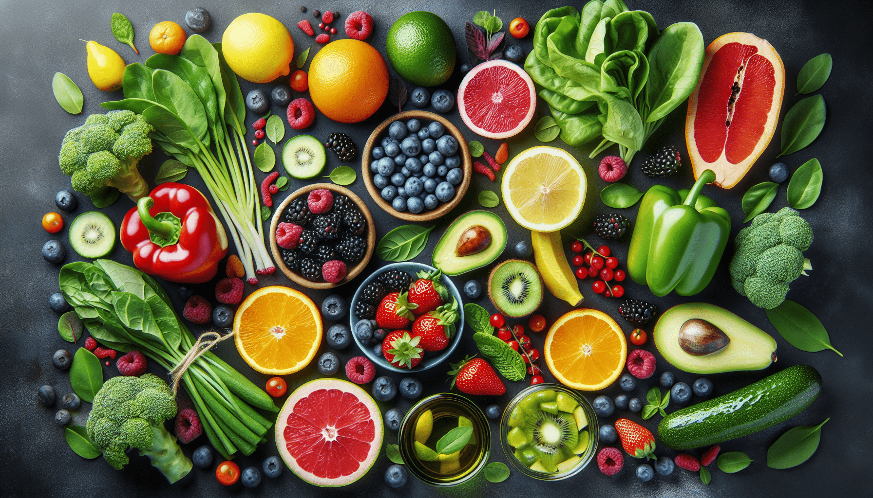 What Are The Best Detox Foods For A Complete Body Detox?