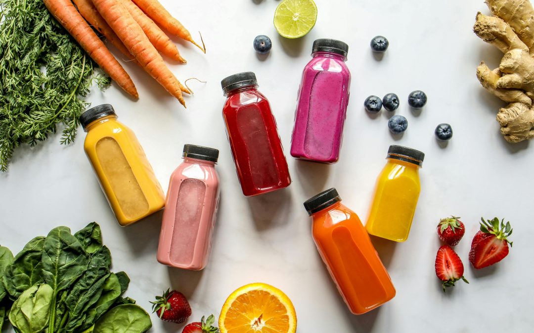 The Benefits of Detoxing Your Body