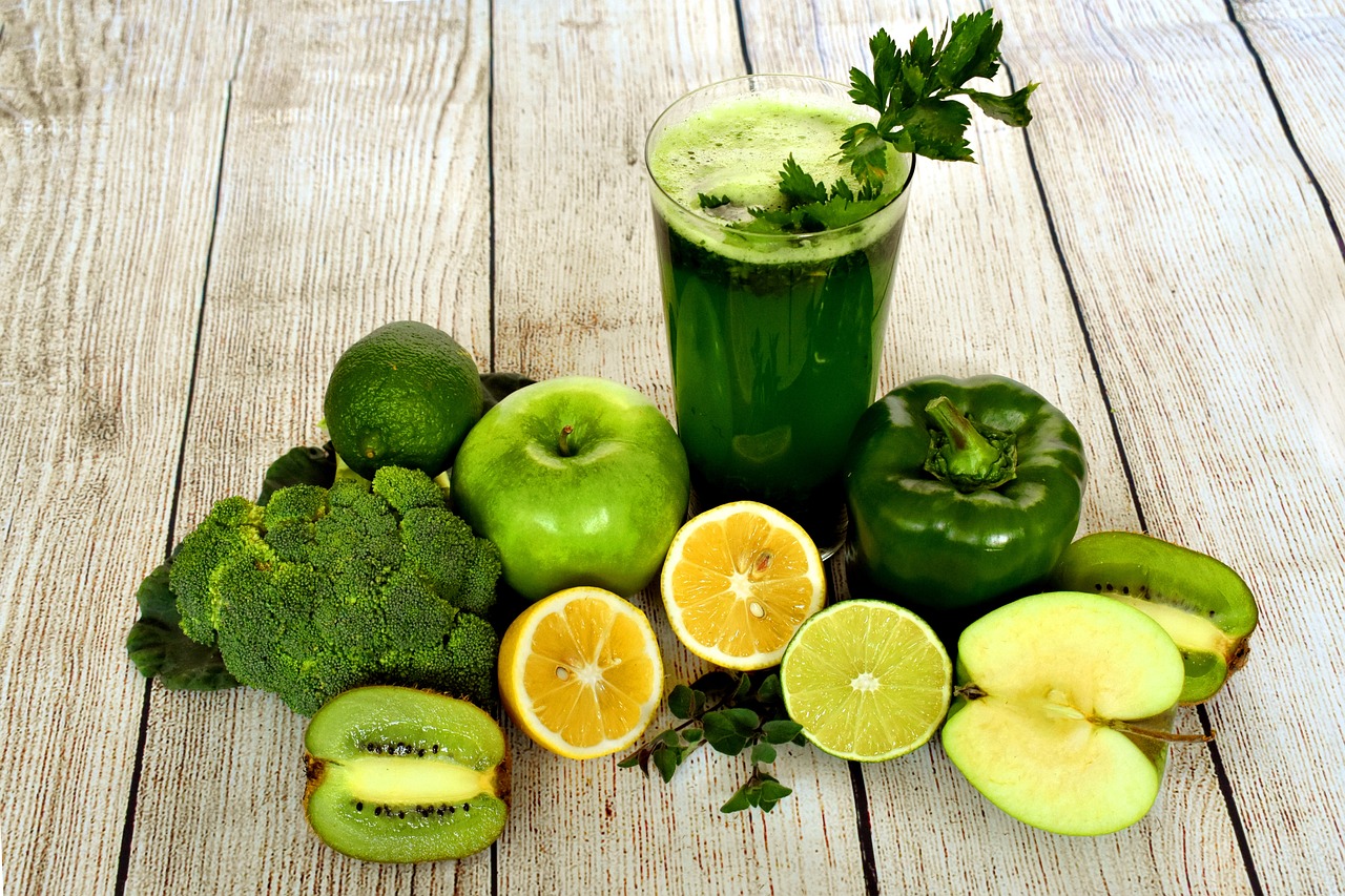 Top Ingredients for an All Natural Cleanse