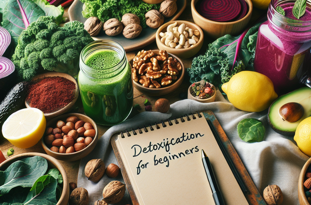 Detoxing for Beginners: Where to Start