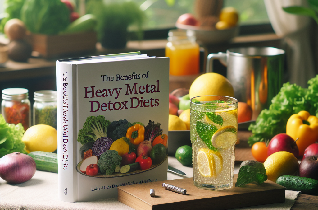 The Benefits of Heavy Metal Detox Diets