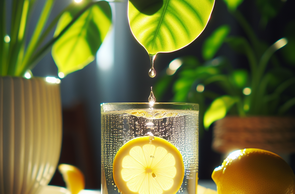 The Benefits of Lemon Water in Your Daily Routine