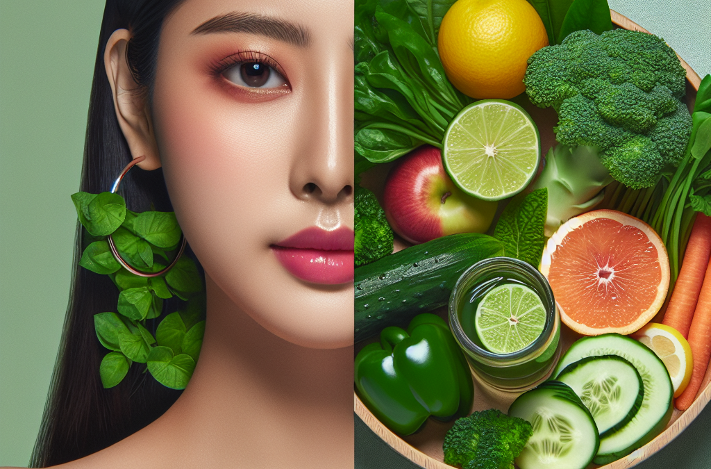 The Link Between Detox and Skin Health