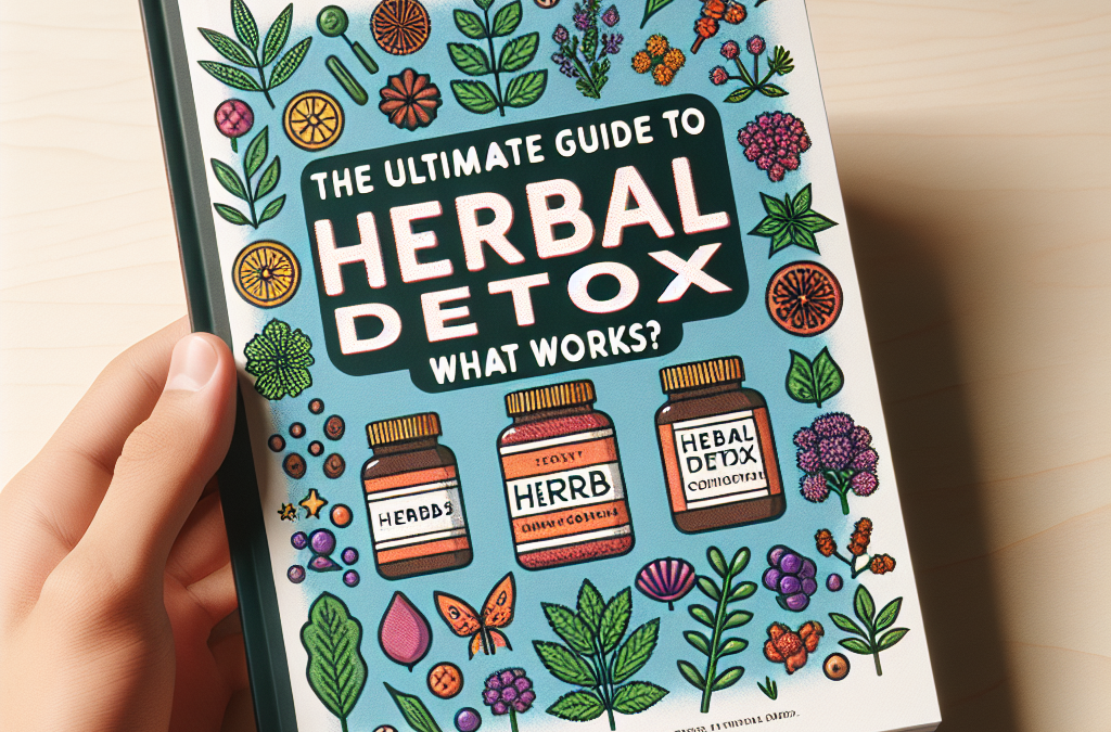 The Ultimate Guide to Herbal Detox: What Works?