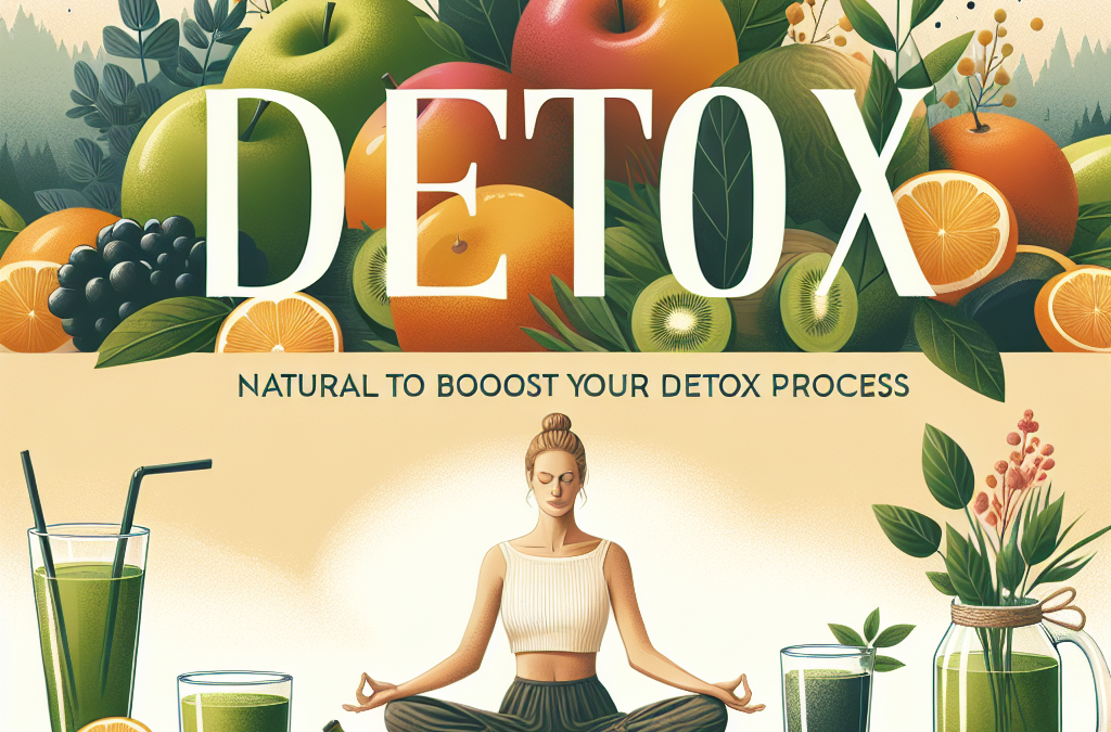 Natural Ways to Boost Your Detox Process