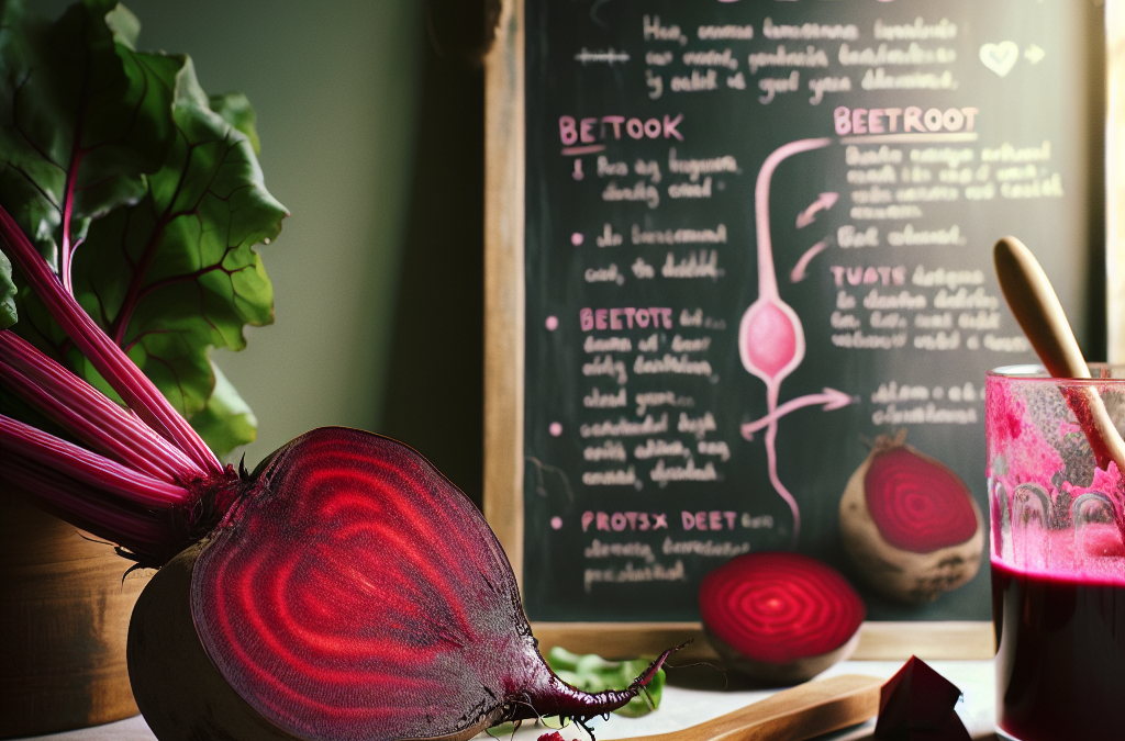 The Benefits of Beetroot in Detox Diets