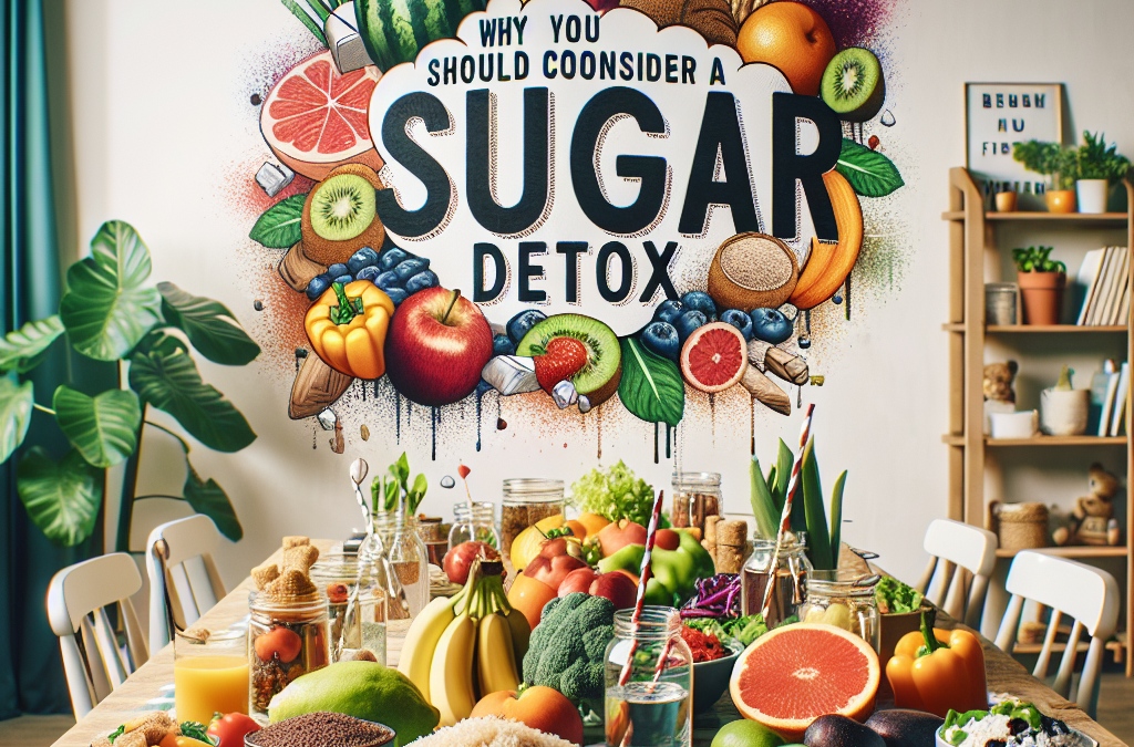 Why You Should Consider a Sugar Detox