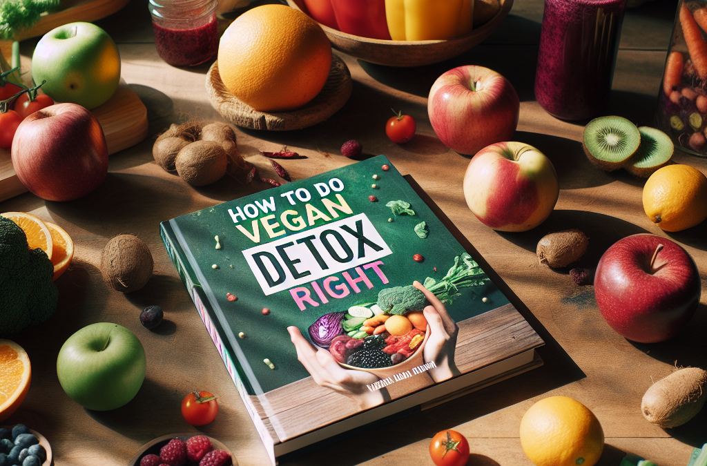 Vegan Detox: How to Do It Right