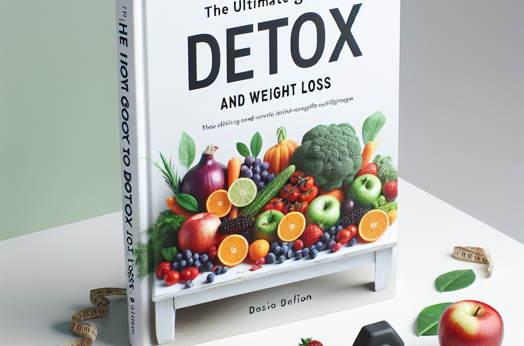 The Ultimate Guide to Detox and Weight Loss