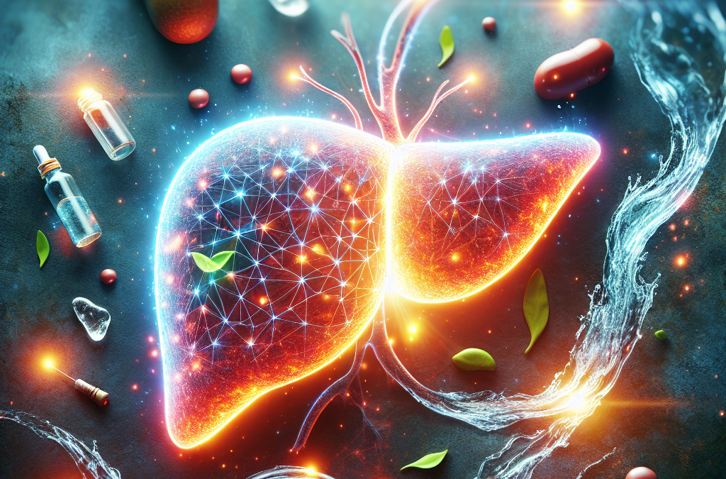 Cleanse Your Liver for Lasting Vitality