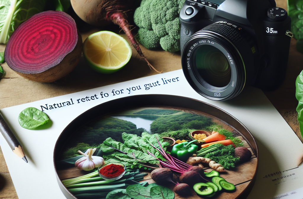 A Natural Reset for Your Gut and Liver