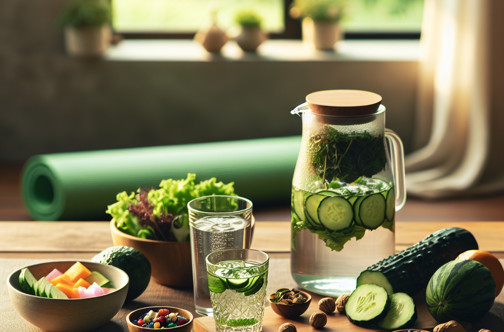 Experience Pure Wellness Through Detoxing