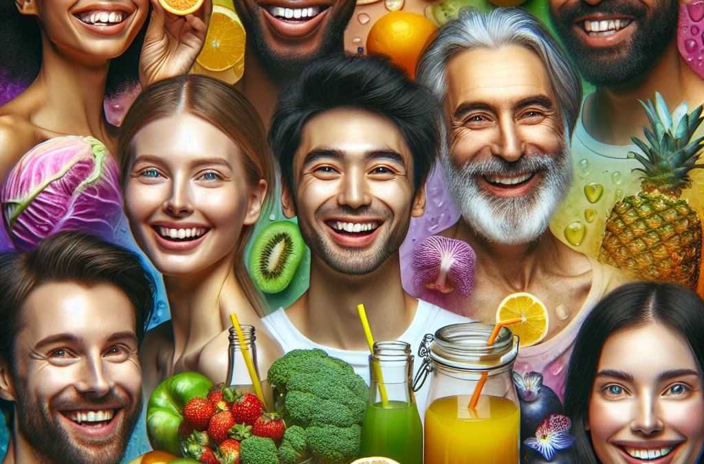 The Cleanse That Leaves You Feeling Amazing