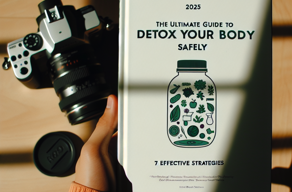 The Ultimate Guide to detox your body safely in 2025: 7 Effective Strategies