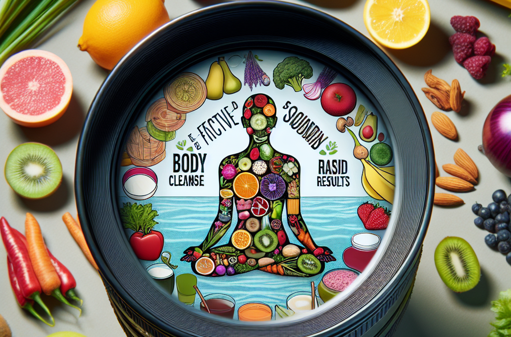 10 Effective Best Detox for Body Cleanse Strategies (2025) for Rapid Results