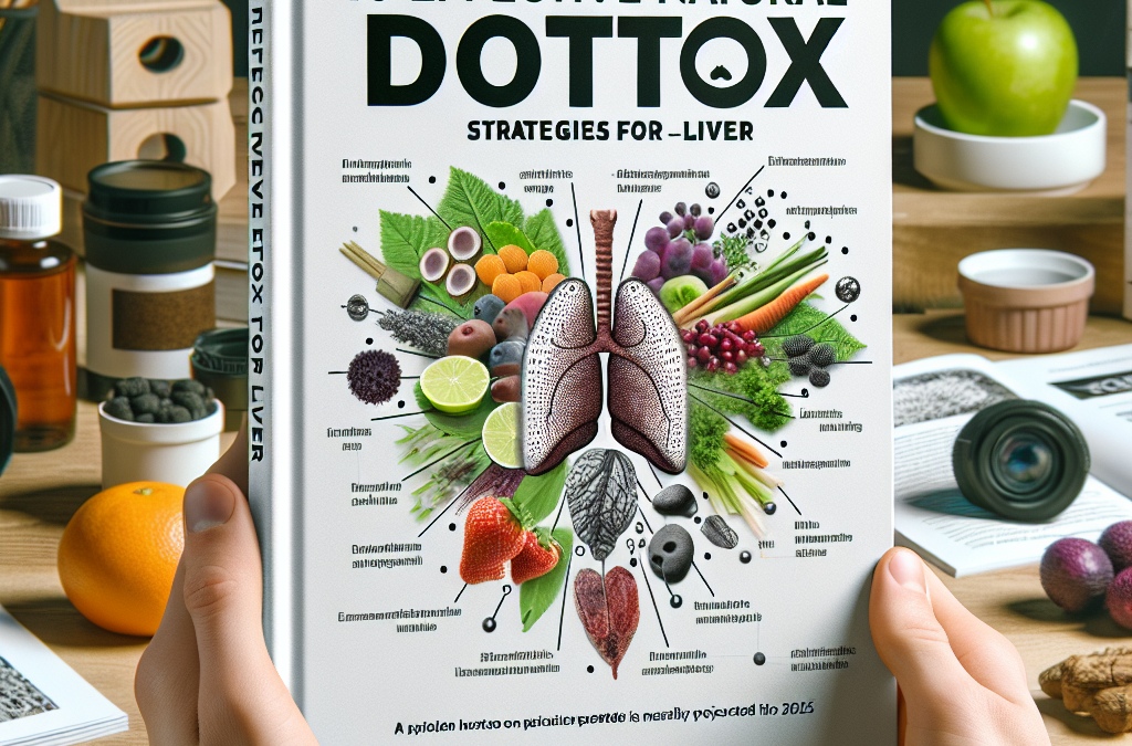 The Ultimate Guide to 10 Effective Natural Detox for Liver Strategies 2025