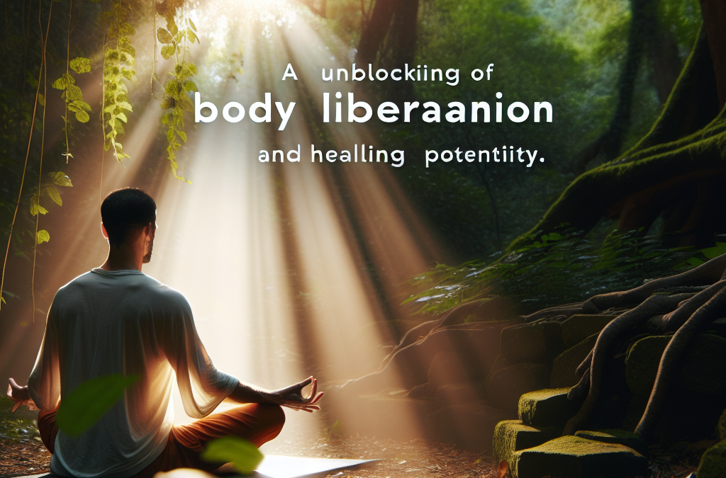 Unblock Your Body’s Healing Potential