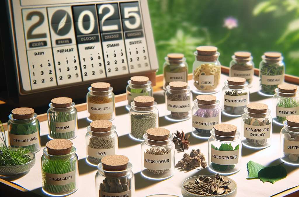 10 Effective herbal detox remedies to boost your health in 2025