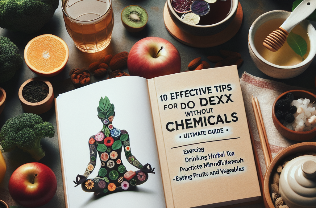 10 Effective Tips for Detox Without Chemicals in 2025: Ultimate Guide