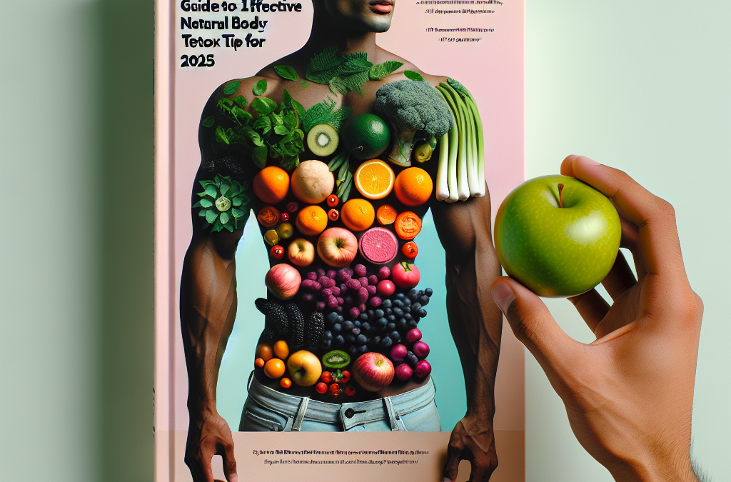 Ultimate Guide to 10 Effective Natural Body Detox Tips for 2025