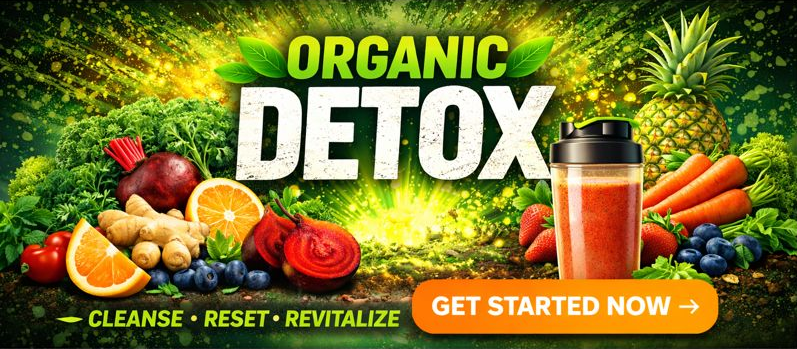 Remove Toxins From Body 24 Hours